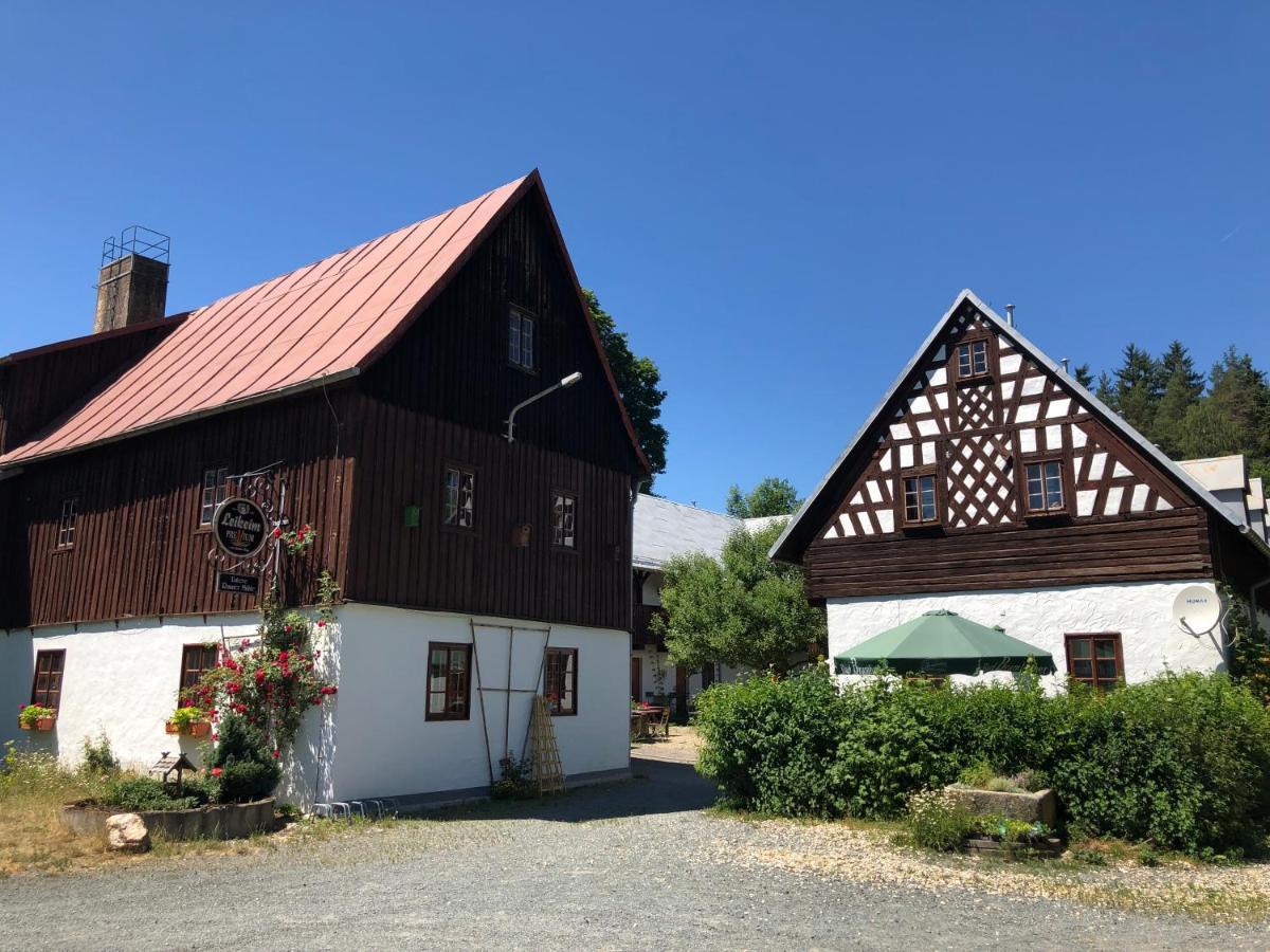 Untere Rauner Muehle 2* Bad Brambach