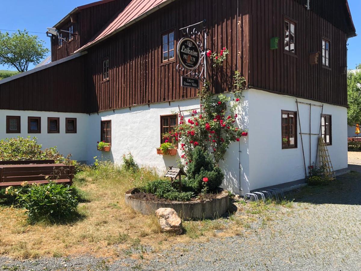Untere Rauner Muehle 2* Bad Brambach