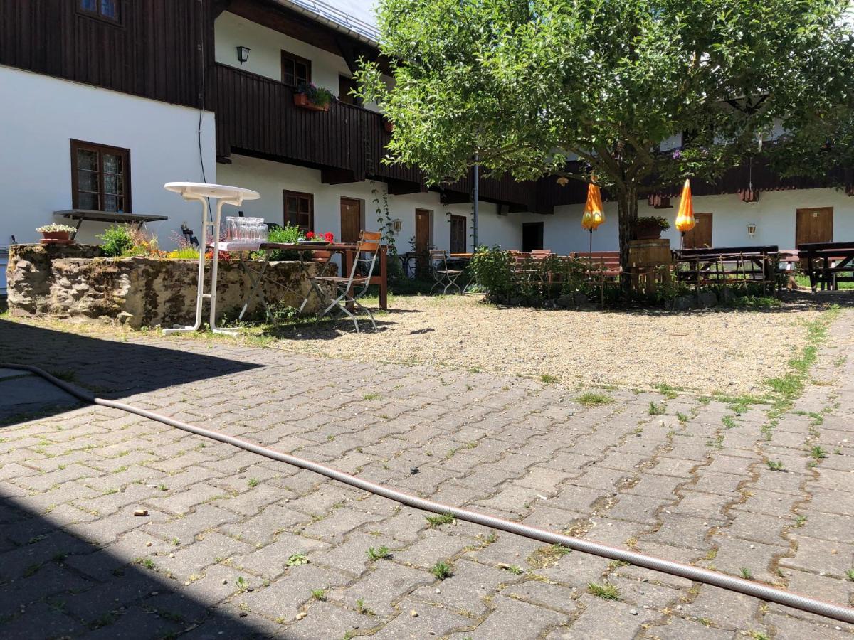 Gæstehus Untere Rauner Muehle Bad Brambach
